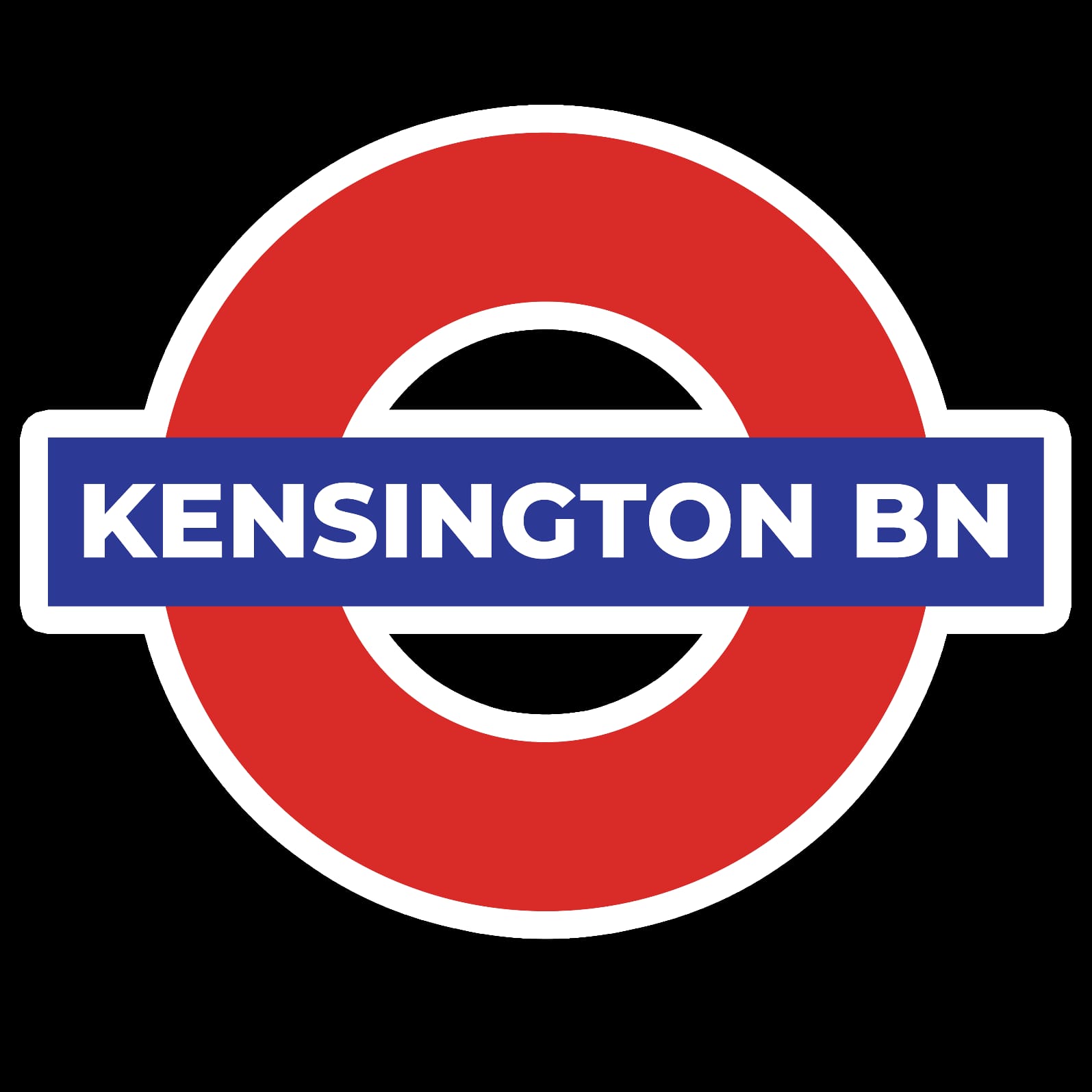 Kensington BN Logo